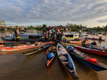 Kontribusi Pariwisata Kalsel Baru 0,22%, Bidik Tembus 1% pada 2029