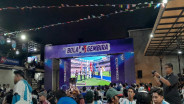 Ratusan Peserta Ikuti Nobar Final Piala Dunia 2026 Pertamina di Balikpapan