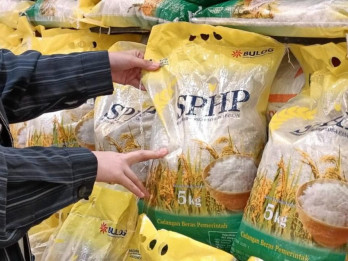 Bapanas Salurkan Beras SPHP Lewat Kopdes Merah Putih, Realisasi 9,44 Juta Kg