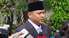 Sudaryono Tiba di Istana Jelang Dilantik Presiden Sebagai Kepala BGN