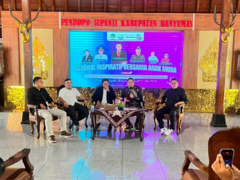 Bank Jateng Cabang Purwokerto Bagikan Tips Literasi Keuangan dan Waspada SLIK OJK