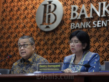 BI Kerek Batas Maksimal Insentif KLM Jadi 6% dan Perluas Underlying Repo