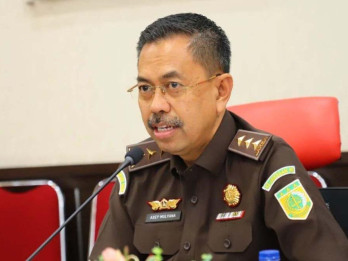 Daftar Jabatan Baru di Kejaksaan RI: Asep Nana jadi Wakil Jaksa Agung