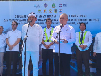 Bandung Raya Mulai Bangun BRT Modern, Pemerintah Kejar Operasional 2027