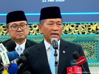 Prabowo Lantik Donny Ermawan dan Yos Sunitiyoso Pimpin Universitas Republik Indonesia