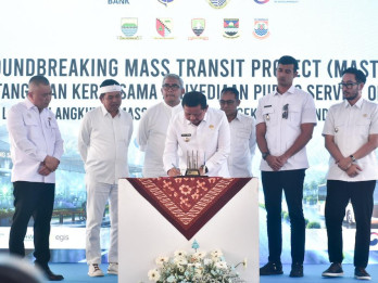 Kabupaten Sumedang Komitmen Dukung BRT Cekungan Bandung