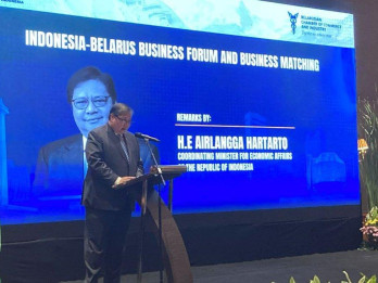 UU Pusat Finansial Disahkan, Airlangga Bicara Soal Antisipasi Pencucian Uang