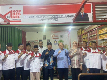 DKUM Batam Ungkap Penyebab Koperasi Merah Putih Pulau Buluh Tutup