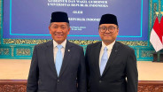Gubernur URI Jelaskan Beda Fungsi Universitas Republik Indonesia dan Lemhannas