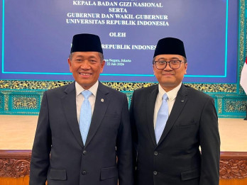 Gubernur URI Jelaskan Beda Fungsi Universitas Republik Indonesia dan Lemhannas