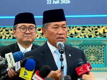 Pemerintah Susun Anggaran URI, Pendanaan Dipastikan dari APBN