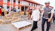Gubernur Khofifah Tinjau SRT Sampang, Siap Cetak SDM Unggul