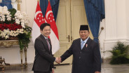 PM Singapura Lawrence Wong Reshuffle Kabinet, Ini Susunan Barunya