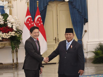 PM Singapura Lawrence Wong Reshuffle Kabinet, Ini Susunan Barunya