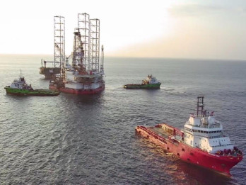 Target Produksi Migas Butuh Dukungan Armada Kapal Nasional
