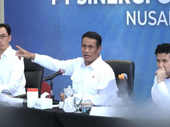 Mentan Targetkan RI Swasembada Gula dalam 2 Tahun, Bagaimana Caranya?