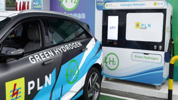 Meniti Masa Depan Energi Hidrogen di Tengah Tantangan Keekonomian
