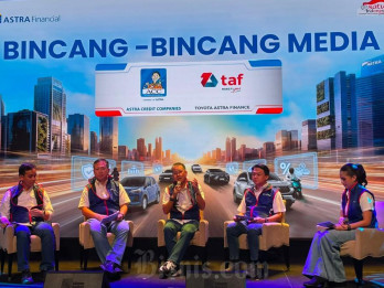 Optimistis Pasar Otomotif Pulih, ACC dan TAF Kejar Pembiayaan Rp2 Triliun di GIIAS 2026