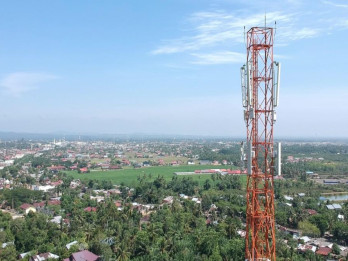 Mitratel (MTEL) Siap Panen Proyek 5G Telkomsel-Indosat Usai Lelang Frekuensi
