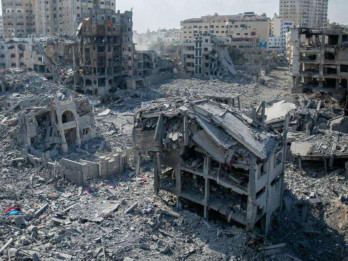 Israel Sebar Buaya Nil untuk Jaga Penjara Tahanan Palestina