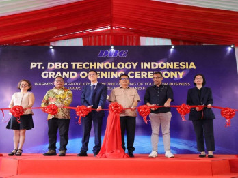 DBG Pilih Batam sebagai Basis di Asia Tenggara