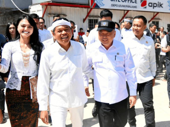 Survei LSI: Kepuasan Publik terhadap Kinerja KDM Tembus 95,4%