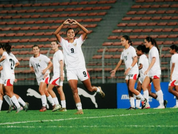 Kata-kata Erick Thohir usai Timnas Putri Indonesia Juara Piala AFF Wanita 2026
