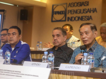APINDO Tolak Aturan Tembakau Baru