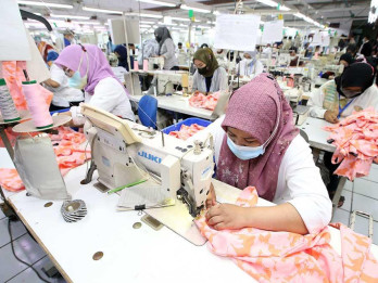 Tekstil Hingga Alas Kaki Jadi Sektor yang Paling Terdampak Tarif Impor AS