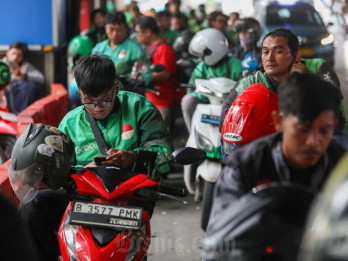 Dasco Sebut Perpres Ojol Tinggal Finalisasi, Rapat Penentu Digelar Pekan Depan