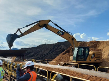 PLN EPI Bidik Pakai Biomassa 10 Juta Ton pada 2030