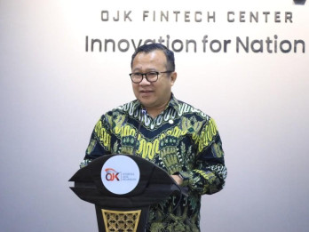 OJK Bidik Indonesia Jadi Pusat Inovasi Global