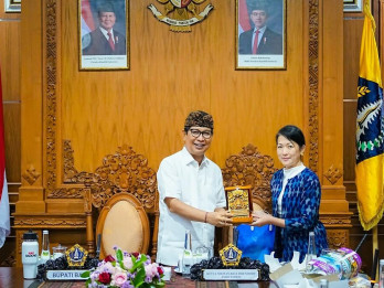 Penguatan Pesisir dan Wisata, Badung Kolaborasi dengan Kota Fujisawa Jepang