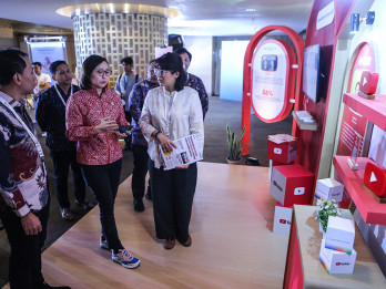 Peluncuran laporan peluang AI untuk ekonomi kreatif di Indonesia