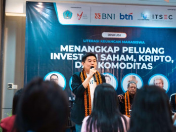 Investor Kripto Beralih Trading Token ETF & Saham AS