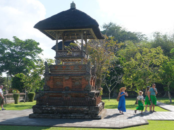 Pariwisata Bergeliat, Penerimaan Pajak Bali Tumbuh 10 Persen
