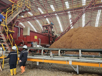 Babak Baru Hilirisasi Mineral, Euforia Bauksit Geser Nikel