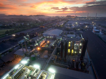 Pabrik Krakatau Steel (KRAS) Kebakaran, Produksi CRC Full Hard Terganggu