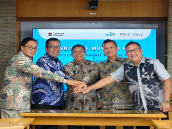 ITSEC Asia (CYBR) Bersama PT INTI Perkuat Keamanan Siber Sektor BUMN & Pemerintah