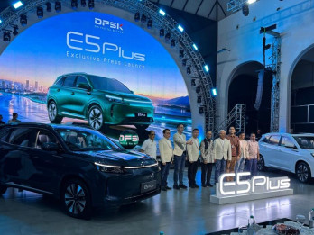 Banjir Mobil Cina di GIIAS 2026, Changan hingga DFSK Pamer Model Baru