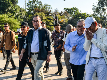 4.200 Peserta Ikuti Apel Siaga Jabar Berseka di Bandung