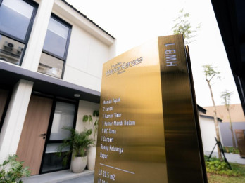 Lippo Siap luncurkan Rumah HWB di Serang, Harga Mulai Rp101 Juta