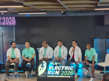 PLN Gelar Electric Run 2026, Kejar Pengurangan Emisi 24.780 Kg CO2