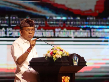 Investasi Asing di Bali Dilarang Masuk ke UMKM