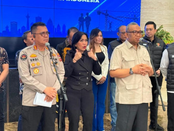 Kemenaker-Polri Tuntaskan Sengketa Pesangon 134 Eks Karyawan PT AII Senilai Rp12,7 Miliar