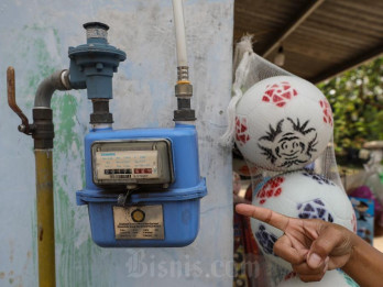 Jaringan Gas Siap Mengaliri 41.819 Rumah di Cirebon