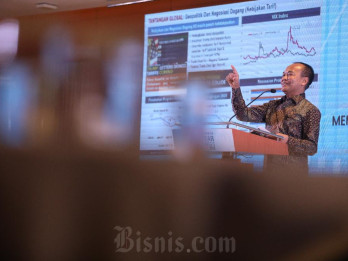 Tarif Kerja Paksa dari AS Mulai Berlaku 10%, RI Masih Tunggu Hasil Investigasi Lain
