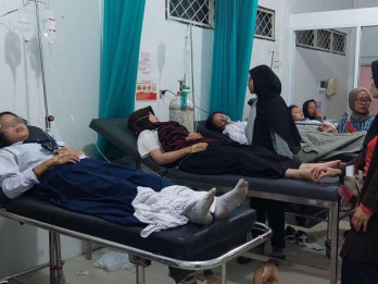 Pemkab Garut Perketat Pengawasan Dapur MBG usai Dugaan Keracunan Santri