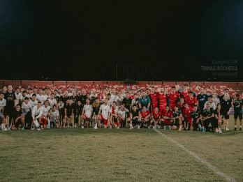 Daftar Pemain Timnas Indonesia di Piala AFF 2026, John Herdman Bawa Striker Anyar