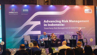 Veda Praxis Gandeng IRM Perkuat Manajemen Risiko Pihak Ketiga di Indonesia